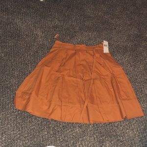 DKNY Circle skirt